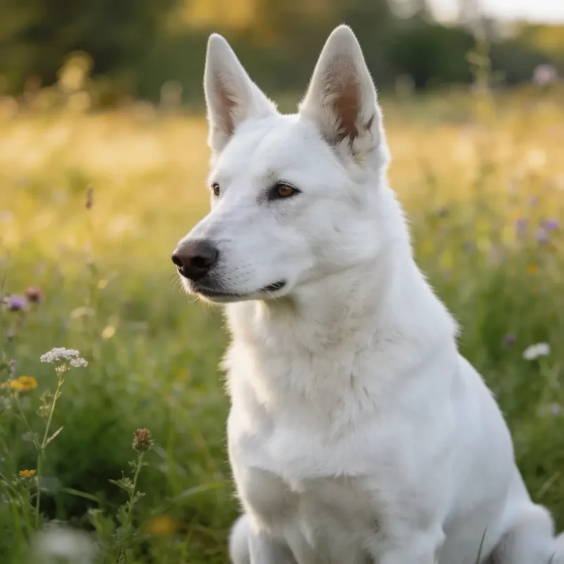 Berger Blanc Suisse