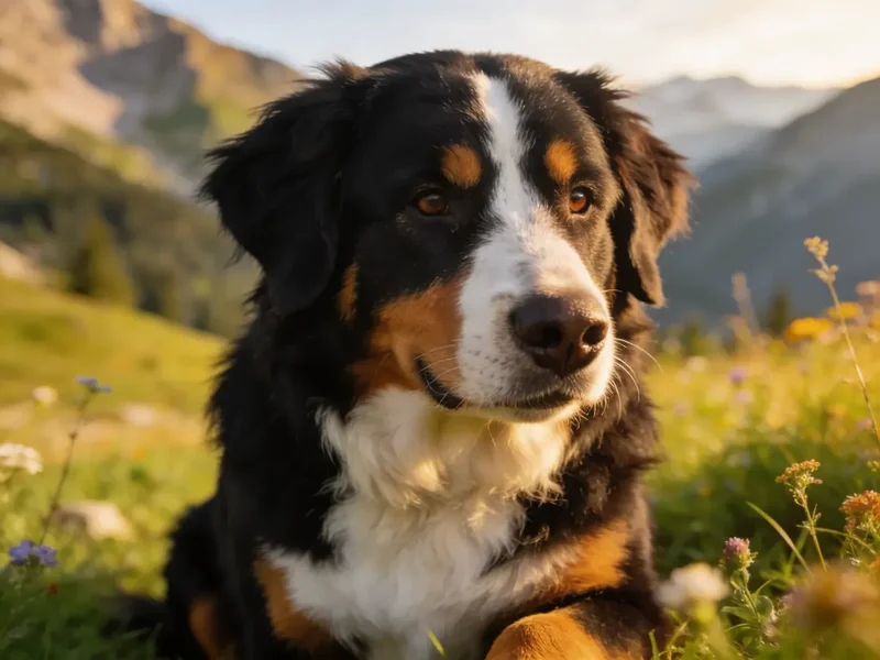 Berner Sennenhund