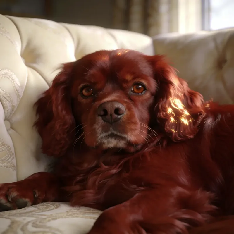 Cavalier King Charles
