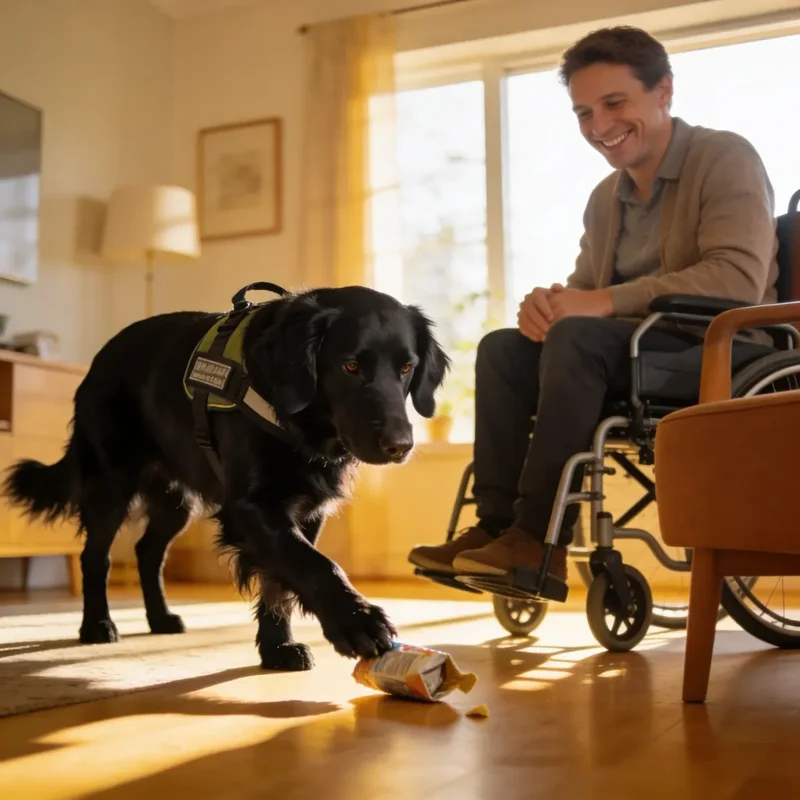LPF-Assistenzhund